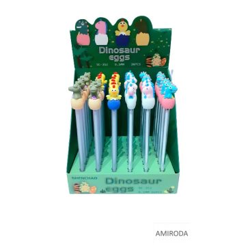 Zseléstoll, DINO EGGS,  0,5mm 