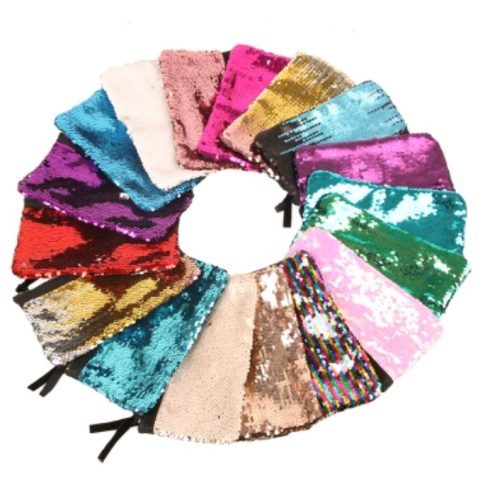 Flitteres "simogatós"  pénztárca