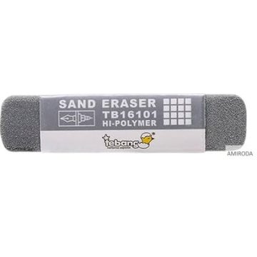 Radír, TEBANG,tinta radír SAND ERASER