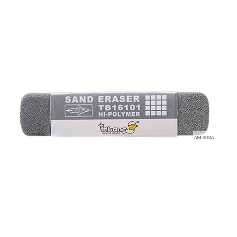 Radír, TEBANG,tinta radír SAND ERASER