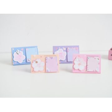 TREEINART öntapadós oldaljelölő 20x2 lap