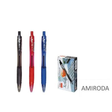 Golyóstoll, írás színe: piros