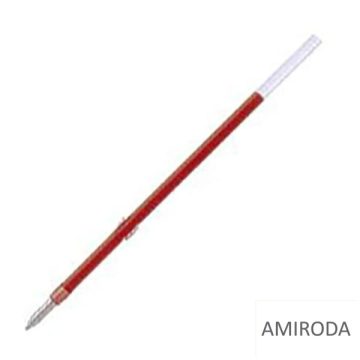  VINSON X-18R olajos zselés tollbetét, 0.7mm, írás színe: piros