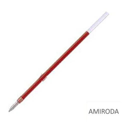 VINSON X-18R olajos zselés tollbetét, 0.7mm, írás színe: piros