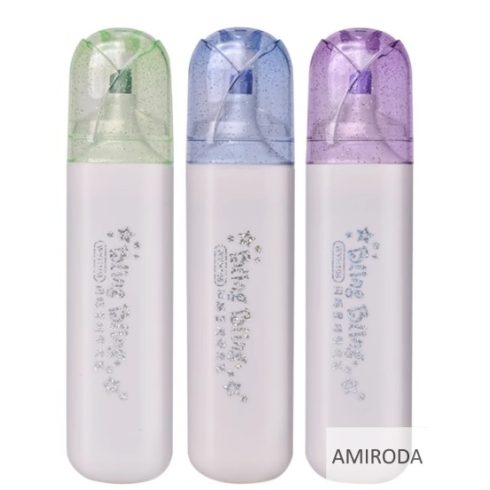 Csillámos szövegkiemelő, 3db-os készlet, 