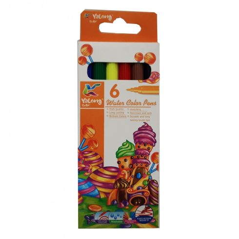 YALONG 6db-os filctoll készlet 