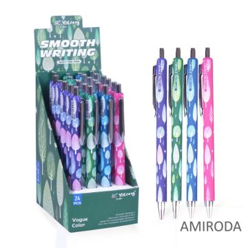   YALONG olajos zselés toll SMOOTH WRITING 0,5mm "vogue color"  