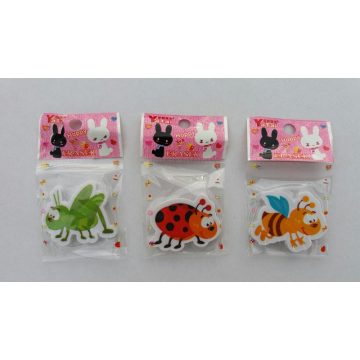 BOGARAS radír - kifutó