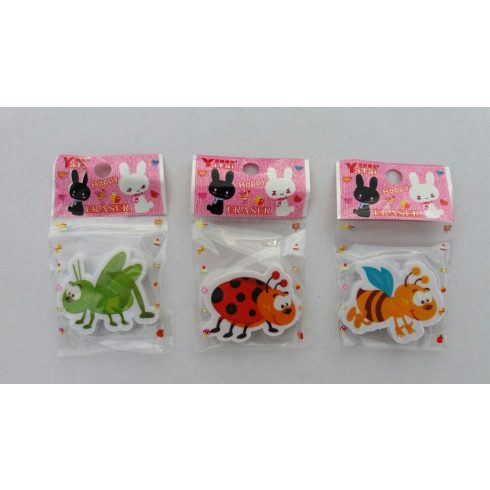 BOGARAS radír - kifutó